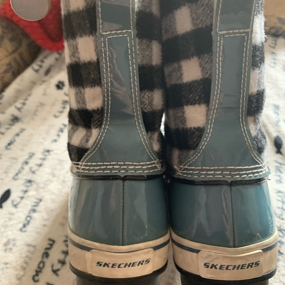 Vintage Sketchers thinsulate woman’s boots size 8 “one of a kind” - Picture 7 of 16